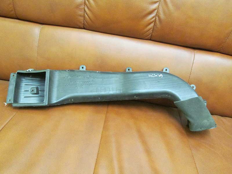 Повітровід торпеди лівий Subaru Legacy, Outback B14, 2009-2014, 66100AJ050