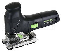 Маятниковий лобзик FESTOOL TRION PS 300 EQ (блакитний)