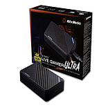 Плата відеозахвату AVerMedia Live Gamer ULTRA (LGU) GC553 Демонстраціна модель остання, фото 10