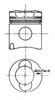 Поршень 02236683 Deutz 913C (d=102mm)