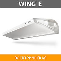 Тепловая електро 10/15кВт завеса WING E200 (EC)