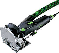 Фрезер для дюбельних поєдинок FESTOOL DOMINO DF 500 Q (гола)