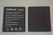 Оригінальний акумулятор (АКБ, батарея) для Explay Fresh 1800mAh