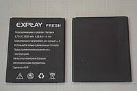 Оригинальный аккумулятор (АКБ, батарея) для Explay Fresh 1800mAh