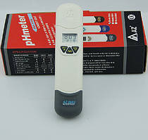 Ручний вологозахищений pH метр AZ8682 0.00-14.00 pH; 0.01рН; +-0.05рН, AZ Instrument