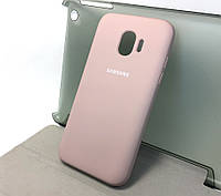 Чехол для Samsung j2 2018, j250 накладка бампер противоударный Silicone Cover