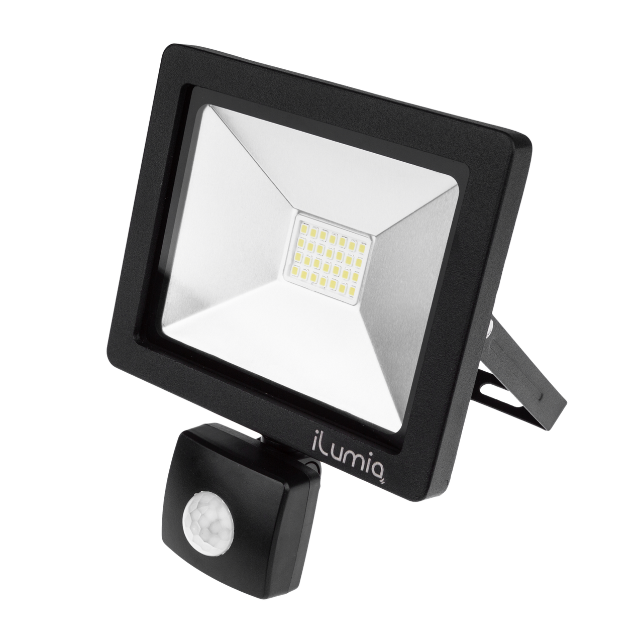 Светодиодный прожектор с датчиком движения iLumia FLS-20-NW: продажа ...