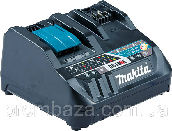 Зарядний пристрій Makita DC18RE, фото 1