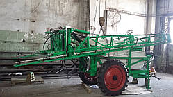 Штанга обприскувача SPRAY-21 + з комплектом повною гідравліки