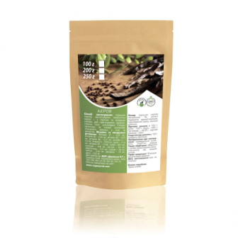 Кероб (порошок плодів ріжкового дерева) Veganprod 250г