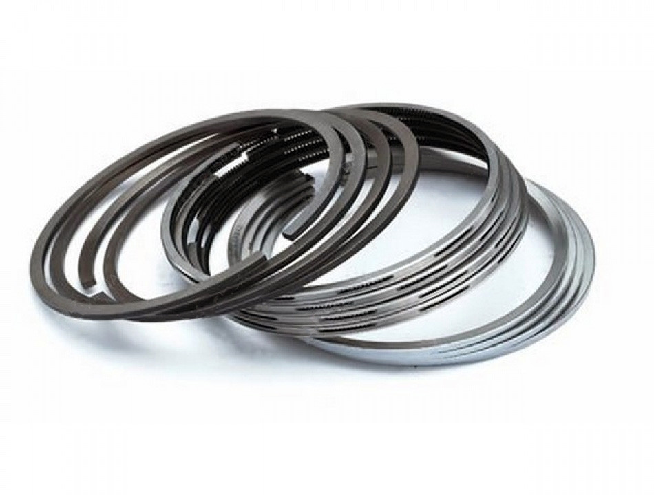 Кільця поршневі Авео 1.5 (0.5) GM, 93742963, фото 1