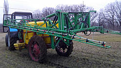 Штанга обприскувача SPRAY-24 + з комплектом повною гідравліки