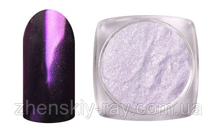 Дзеркальний блиск для втирання (фіолетовий), фото 2