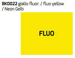 Термоплівка Siser Brick Fluorescent Yellow BK0022 (колір: флуоресцентний жовтий, товщина 1000 мікронів)
