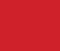 Термоплівка Siser Brick Red BK0007 (колір: червоний, товщина 1000 мікронів)