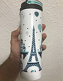Термокухоль Contigo THERMALOCK TwistSeal EclipseTravel Mug 591 мл, White (Paris), фото 5