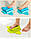 Щітка для ніг на присосках Slip Proof Foot Brush, фото 4