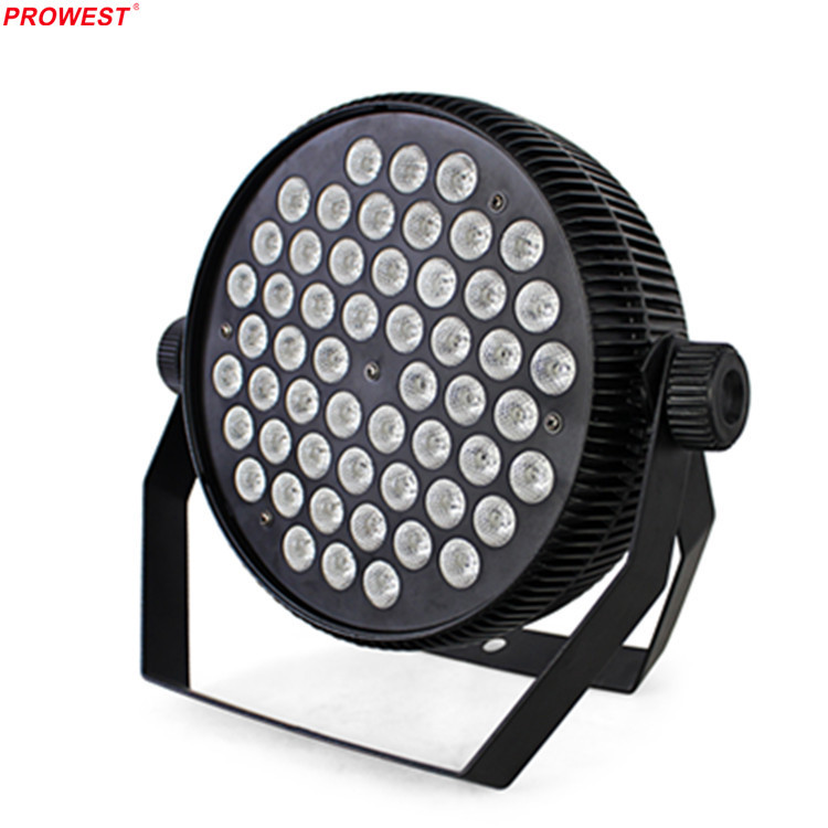 Прожектор на світлодіодах SLIM PAR 54*3W 60 degree