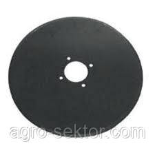 Диск сошника 18" 458*5мм без ступиці сівалки John Deere N283804 N214190