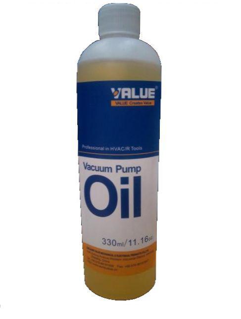 Масло для вакуумных насосов VALUE VPO -46 (0,33литра ) - фото 1 - id-p68300838