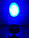 Прожектор світломузика стробоскоп SHOW PAR 54*3W, фото 6