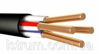Кабель силовий ВВГ 3х35+1х16