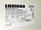Холодильник LIEBHERR Cbesf 4006 Index 22 / 001 (Код:1509) Стан: Б/В, фото 10