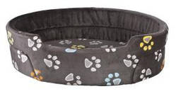 Лежак для собак і котів 45*35 см Trixie Jimmy/з лапками
