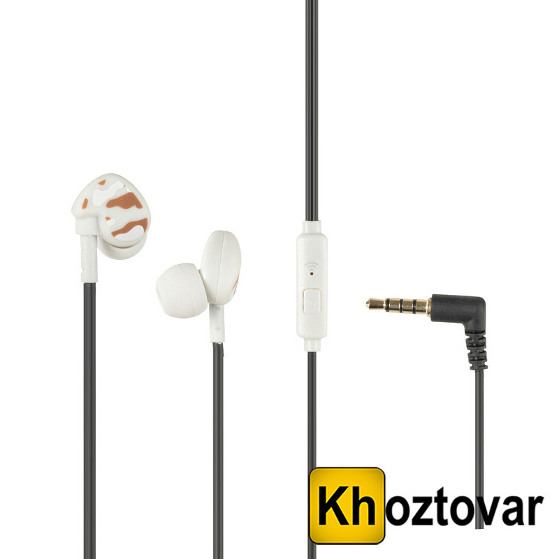 Наушники Keeka WE215 Military, фото 1