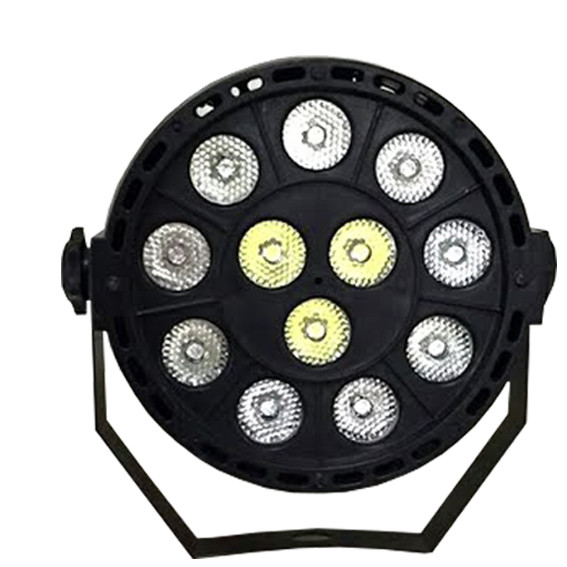 Міні прожектор Light E-4 Mini LED PAR LIGHT 12*1W RGBW