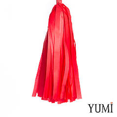 Китиця тассел 014 червона (1шт)