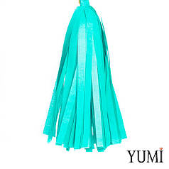 Китиця тассел 003 бірюзова (1шт)