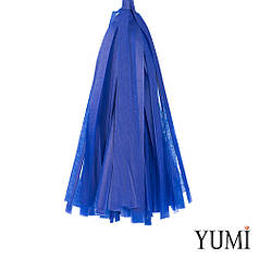 Китиця тассел 021 синя (1шт)