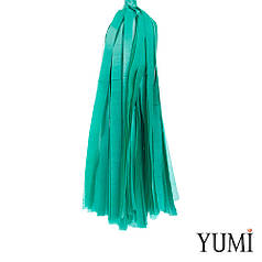 Китиця тассел 013 смарагдова (1шт)