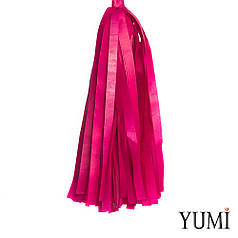 Китиця тассел 004 бордо (1шт)