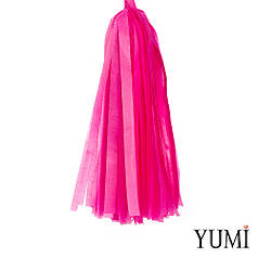 Китиця тассел 029 фуксія (1шт)