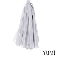 Китиця тассел 019 сіра (1шт)