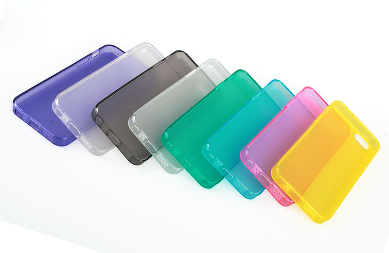 Чохол для телефону Samsung J1/J100 Silicone (звичайний) Blue