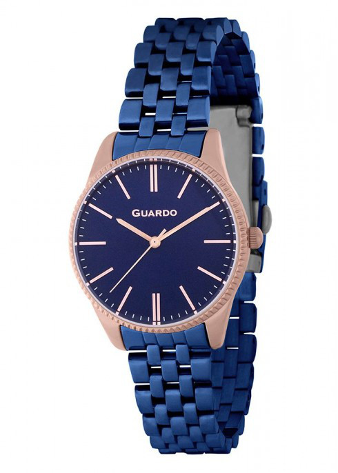 Годинник Guardo B01095(m) RgBlBl