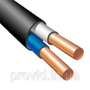 Кабель силовий ВВГнг 2х35