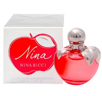 Жіноча туалетна вода Nina Ricci Nina Apple (Ніна Епл)