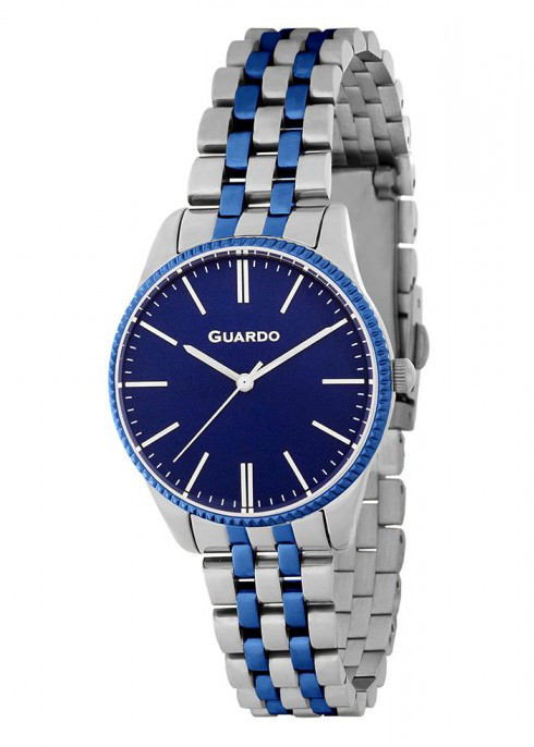 Годинник Guardo B01095(m) S2Bl