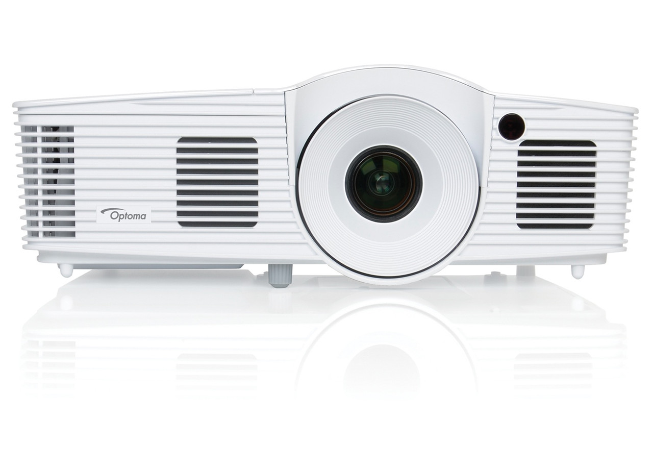 Optoma HD26LV видео проектор 3D FullHD 1920x1080p: продажа, цена в ...