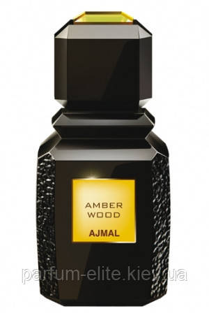 Парфумована вода унісекс Ajmal Amber Wood 100ml