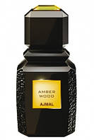 Парфумована вода унісекс Ajmal Amber Wood 100ml