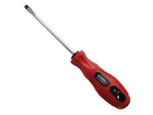 Викрутка шлицевая SL6*100мм Intertool VT-3113, фото 1