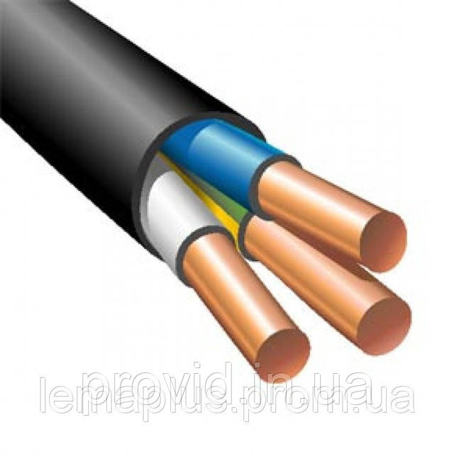Кабель силовой ВВГнг 4х50, фото 0