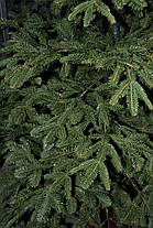 Ялинка штучна лита на металевих крабах Натюрель 1.2 - 3 м., фото 4