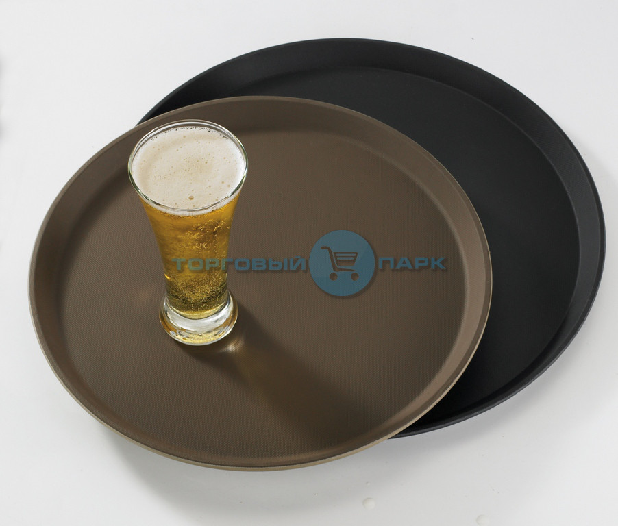 Піднос круглий Cambro Polytread РТ