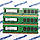 Оперативная память Elpida DDR2 1Gb 667MHz PC2 5300U CL5 1R8/2R8 Б/У MIX, фото 4
